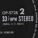 label
