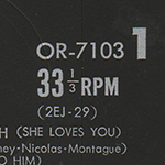 label