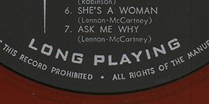label
