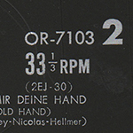 label