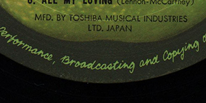 label