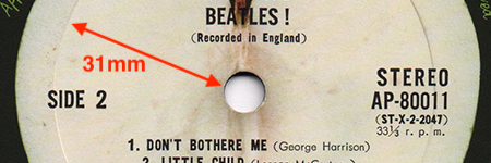 label