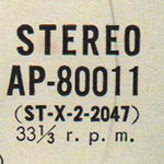 label