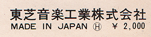 label