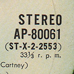 label