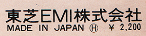 label