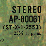 label