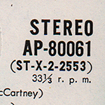 label