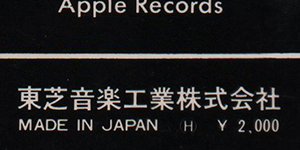 label