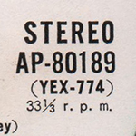 label