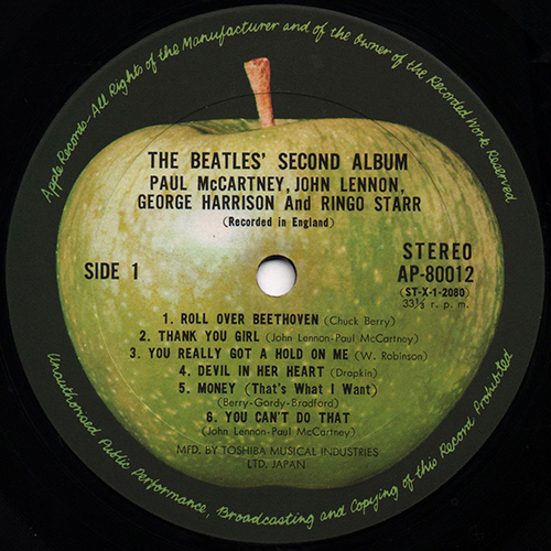 label