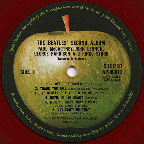 label