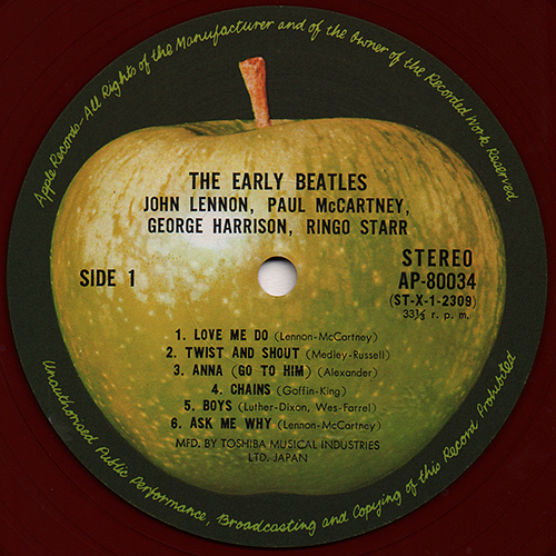 label