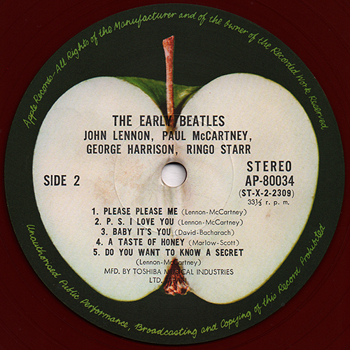 label