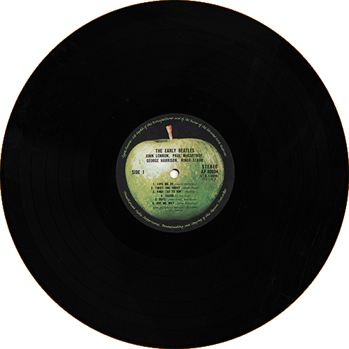 label