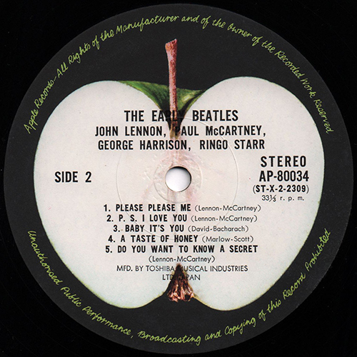 label