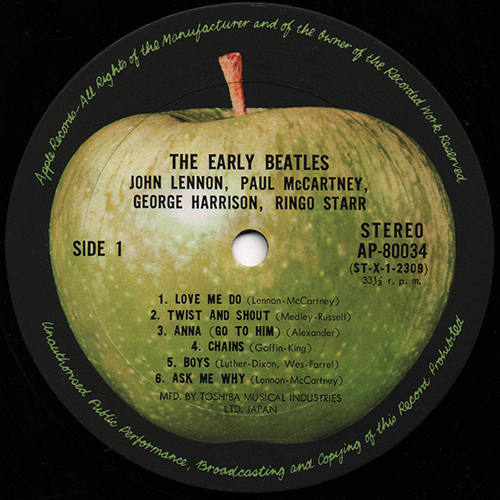 label