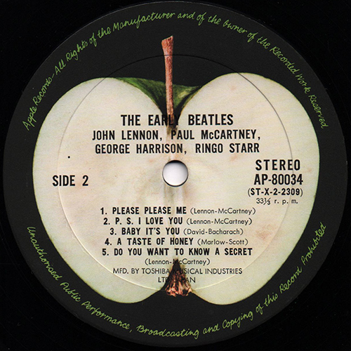 label