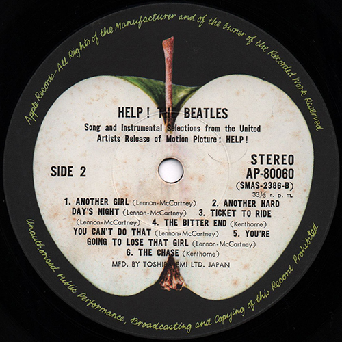 label