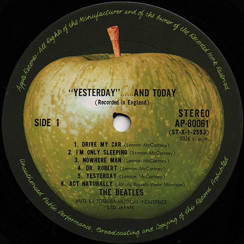 label