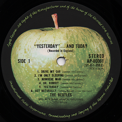 label