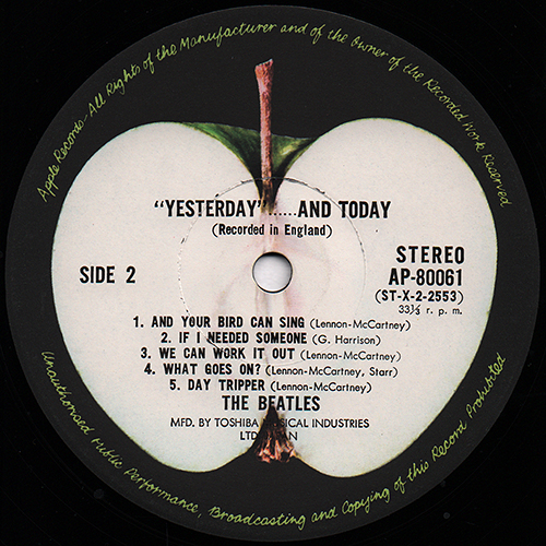 label