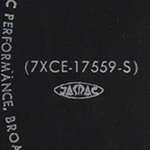 label