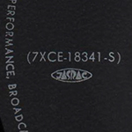 label