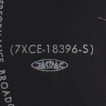 label