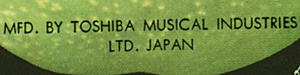 label