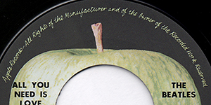 label
