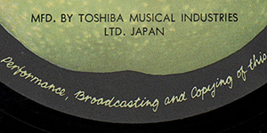 label