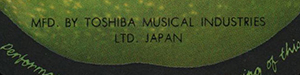 label