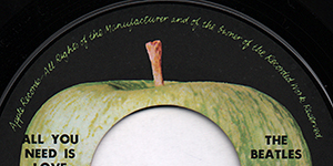 label