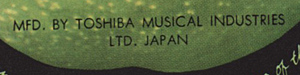 label
