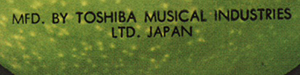 label