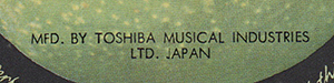 label