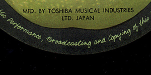 label
