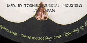 label