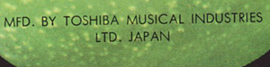 label