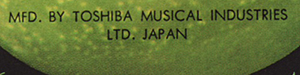 label