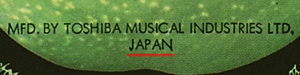 label