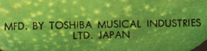 label