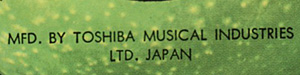 label