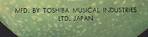 label