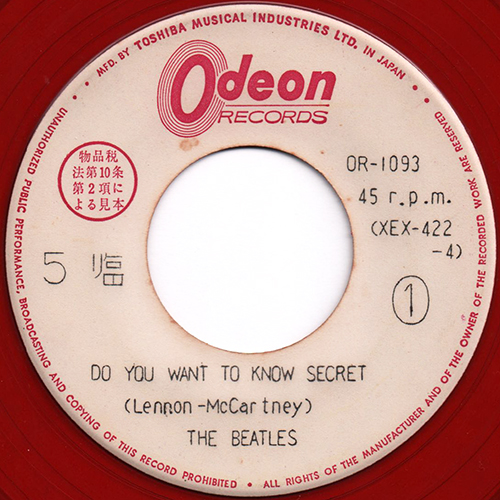 label