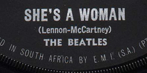 label