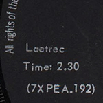 label
