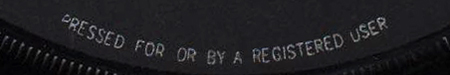label