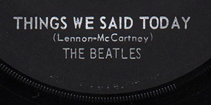 label